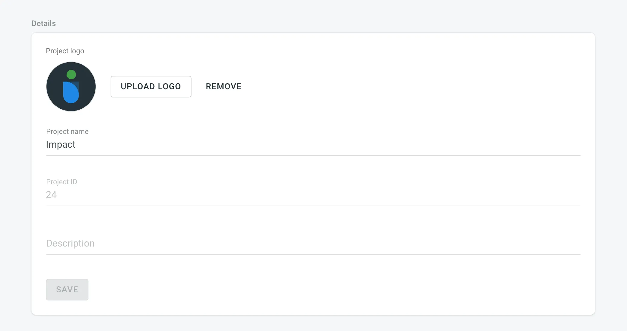 Project Details